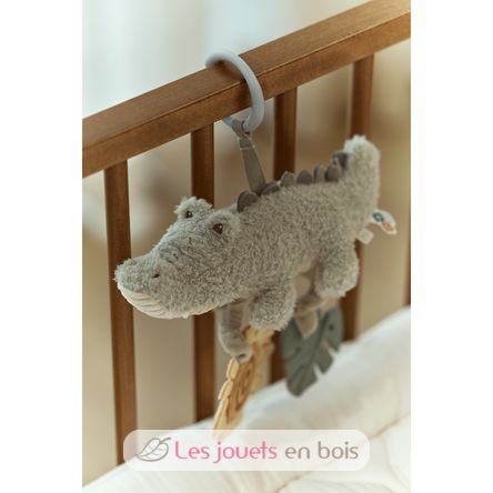 Jouet à suspendre Crocodile LD8376 Little Dutch 6