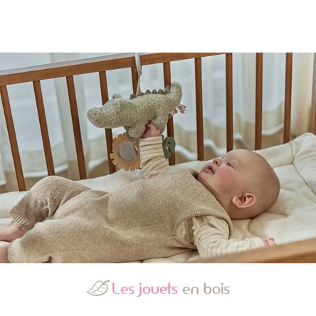 Jouet à suspendre Crocodile LD8376 Little Dutch 5