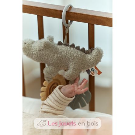 Jouet à suspendre Crocodile LD8376 Little Dutch 3