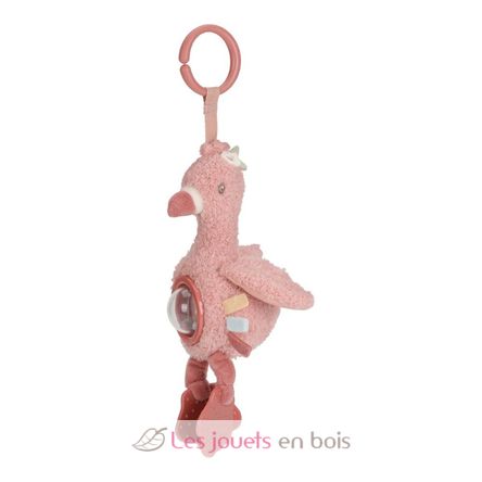 Jouet à suspendre Flamant rose LD8377 Little Dutch 2