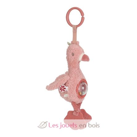 Jouet à suspendre Flamant rose LD8377 Little Dutch 1