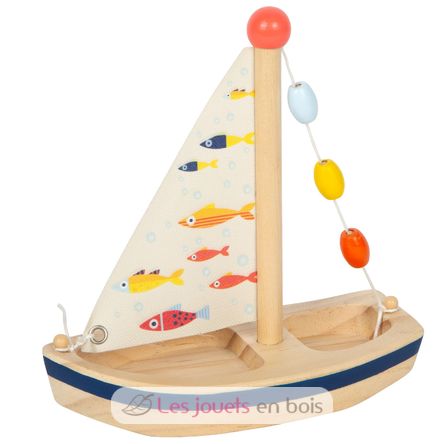 Jouet aquatique Voilier Grand Océan LE12824 Small Foot company 1