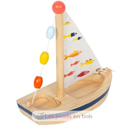 Jouet aquatique Voilier Grand Océan LE12824 Small Foot company 3