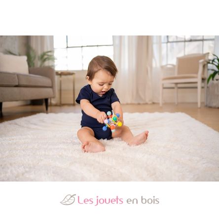 Jouet d'activité Atome couleur pop MT165190 Manhattan Toy 2