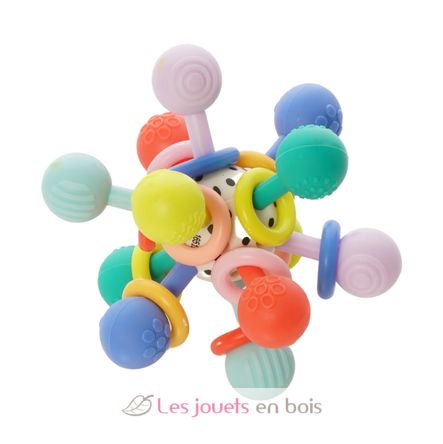 Jouet d'activité Atome couleur pop MT165190 Manhattan Toy 5
