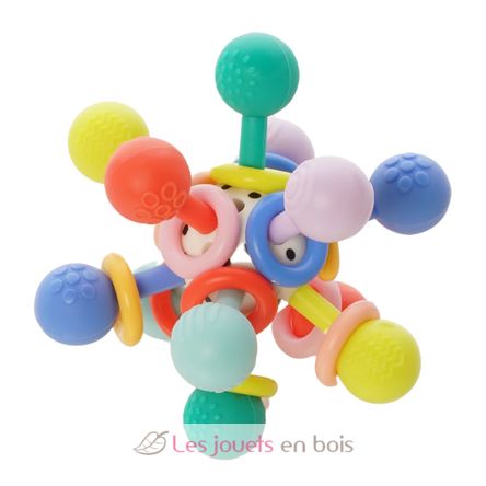 Jouet d'activité Atome couleur pop MT165190 Manhattan Toy 1