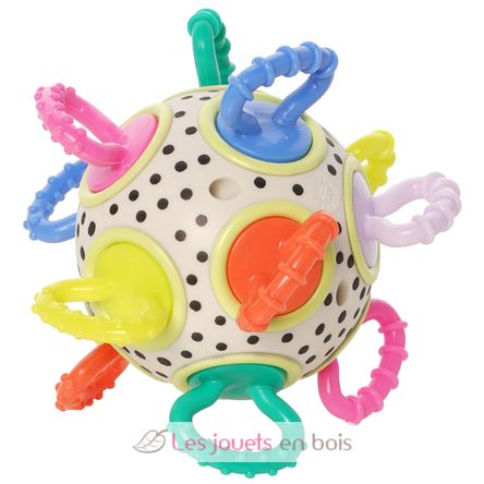 Jouet d'activité Click Clack couleur pop MT165210 Manhattan Toy 4