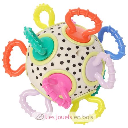 Jouet d'activité Click Clack couleur pop MT165210 Manhattan Toy 1