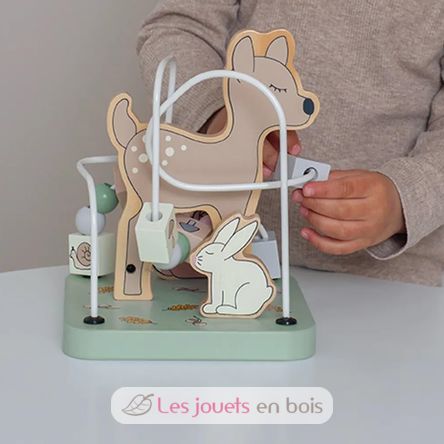 Jouet d'éveil Forêt JAB-C2524 JaBaDaBaDo 2