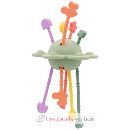 Jouet d'éveil jardin sensoriel LL046-001 Little L 1
