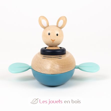 Jouet de bain Canoë Lapin EG511182 Egmont Toys 3