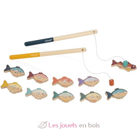 Pêche à la ligne magnétique J03063 Janod 4