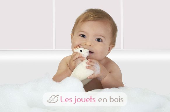 Jouet de bain So'Pure Sophie la Girafe VU-220118 Vulli 2