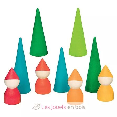 Forêt des lutins GK58468 Goki 1