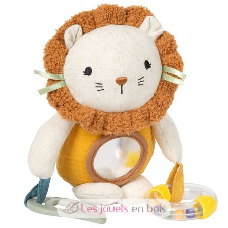 Jouet pour bébé à suspendre Little Lion LE12774 Small Foot company 2