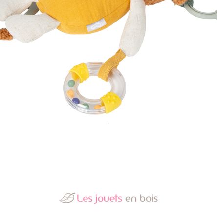 Jouet pour bébé à suspendre Little Lion LE12774 Small Foot company 6