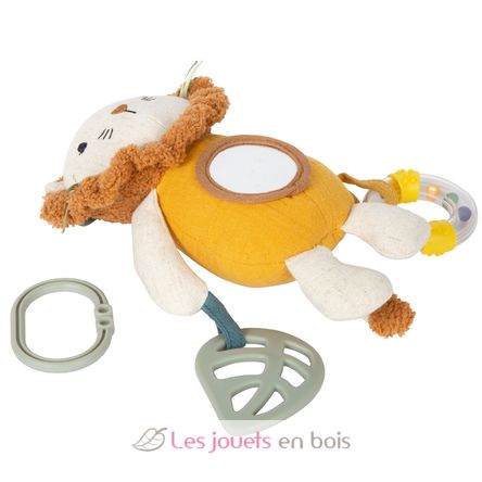 Jouet pour bébé à suspendre Little Lion LE12774 Small Foot company 4