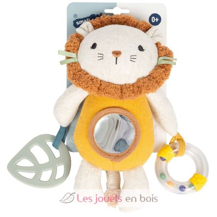 Jouet pour bébé à suspendre Little Lion LE12774 Small Foot company 5