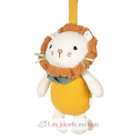 Boîte à musique en tissu Little Lion LE12773 Small Foot company 1