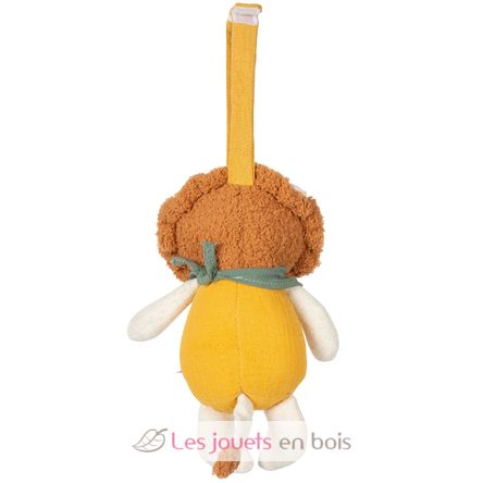 Boîte à musique en tissu Little Lion LE12773 Small Foot company 2