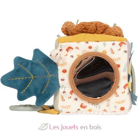 Cube de jeu en tissu Little Lion LE12777 Small Foot company 8