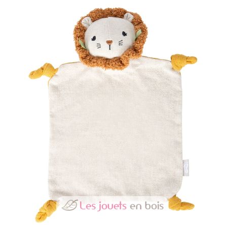Doudou Little Lion LE12772 Small Foot company 4