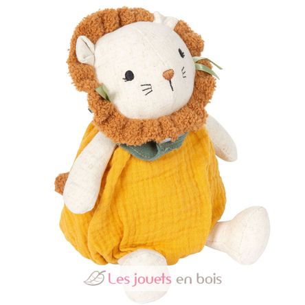 Peluche Little Lion LE12776 Small Foot company 1