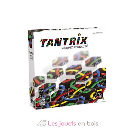 Tantrix Stratégie GG-JTXC Gigamic 3
