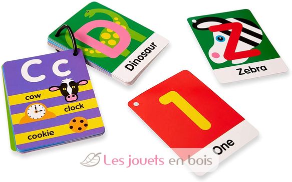 Tapis géant ABC-123 MD-15193 Melissa & Doug 3