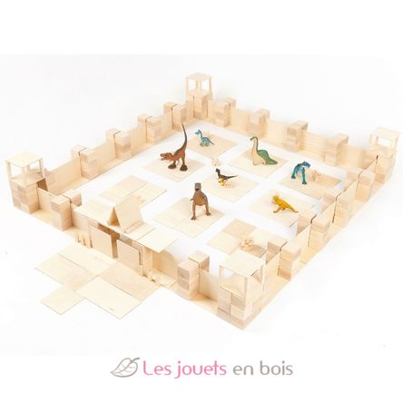 Big Pack Just Blocks - 338 pcs JB-BIGPACK Just Blocks 13