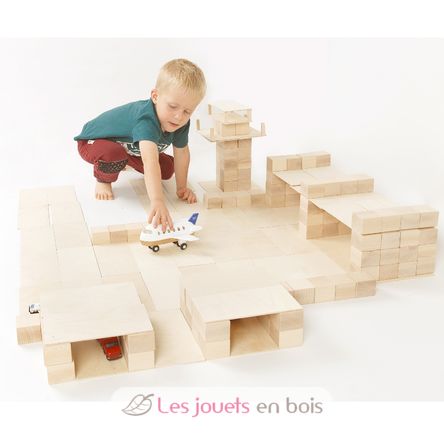 Big Pack Just Blocks - 338 pcs JB-BIGPACK Just Blocks 14