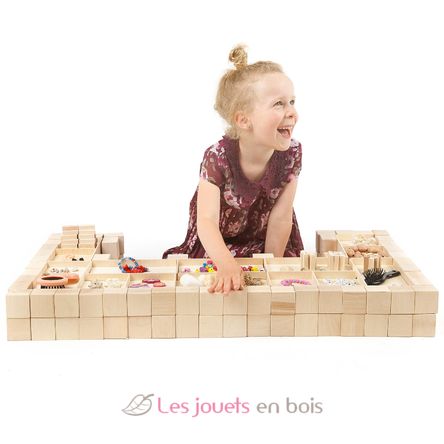 Big Pack Just Blocks - 338 pcs JB-BIGPACK Just Blocks 15
