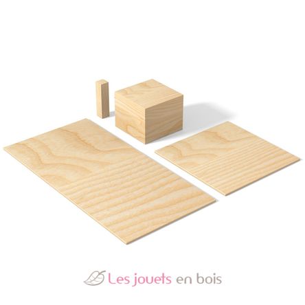 Big Pack Just Blocks - 338 pcs JB-BIGPACK Just Blocks 2