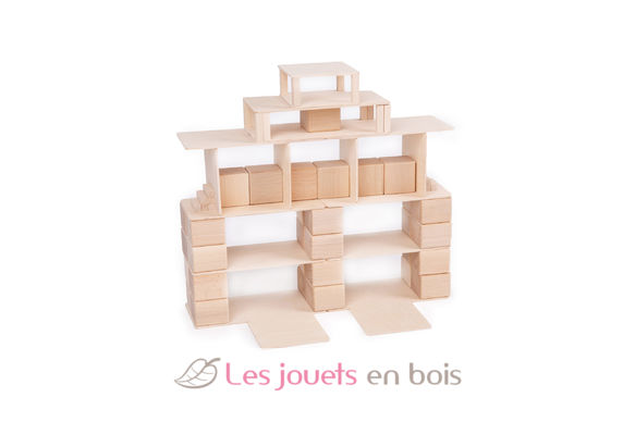 Small Pack Just Blocks - 74 pcs JB-SMALLPACK Just Blocks 4