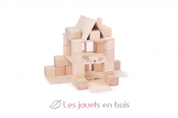 Small Pack Just Blocks - 74 pcs JB-SMALLPACK Just Blocks 6