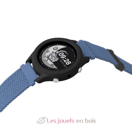 Montre connectée K-Watch bleue KW-K-WATCH-BU Kidywolf 2