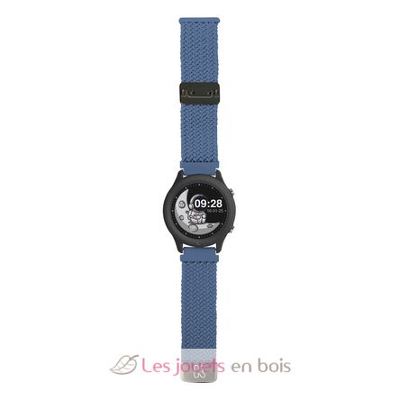 Montre connectée K-Watch bleue KW-K-WATCH-BU Kidywolf 4