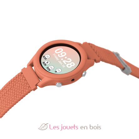 Montre connectée K-Watch corail KW-K-WATCH-CO Kidywolf 5