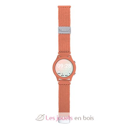 Montre connectée K-Watch corail KW-K-WATCH-CO Kidywolf 3