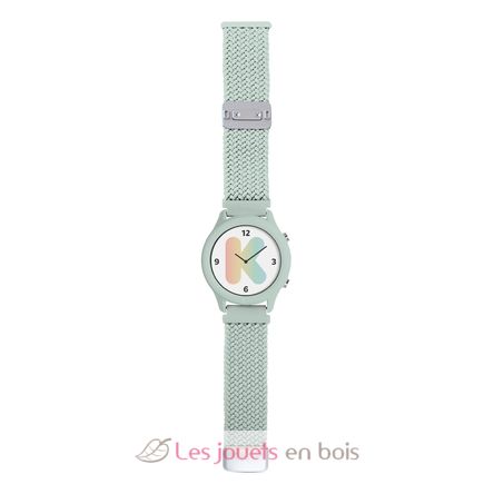 Montre connectée K-Watch verte KW-K-WATCH-GR Kidywolf 4