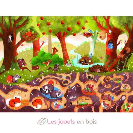 Terriers de Hyacinthe Gioanni K1223-24 Puzzle Michèle Wilson 2