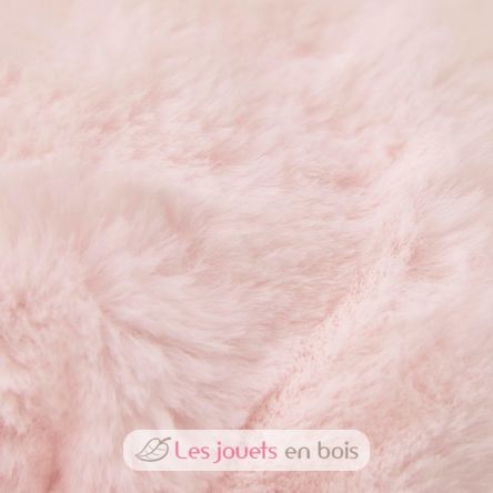 Peluche Lapin Patapouf rose 17 cm K214017 Kaloo 3