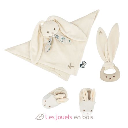 Mon premier coffret naissance Lapinoo - Crème K218013 Kaloo 1