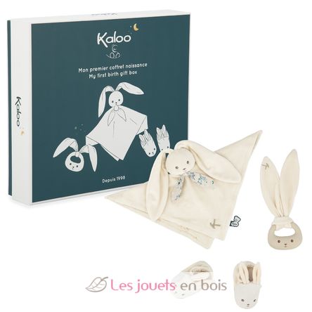 Mon premier coffret naissance Lapinoo - Crème K218013 Kaloo 7
