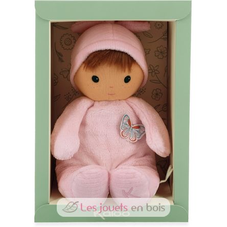 Poupon en tissu Camélia K222005 Kaloo 4
