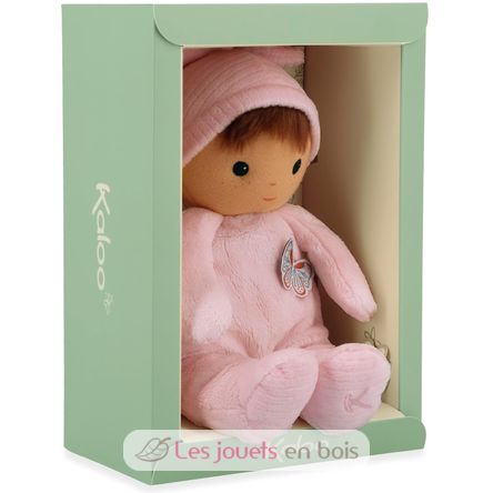 Poupon en tissu Camélia K222005 Kaloo 5