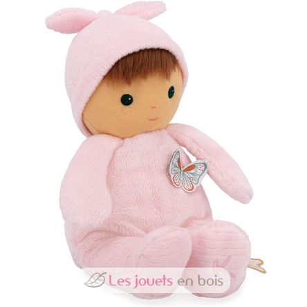 Poupon en tissu Camélia K222005 Kaloo 3