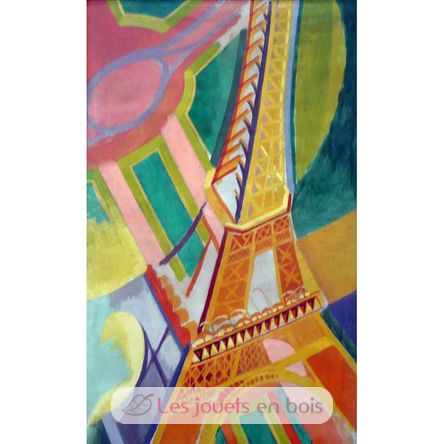 Tour Eiffel de Delaunay K276-100 Puzzle Michèle Wilson 1