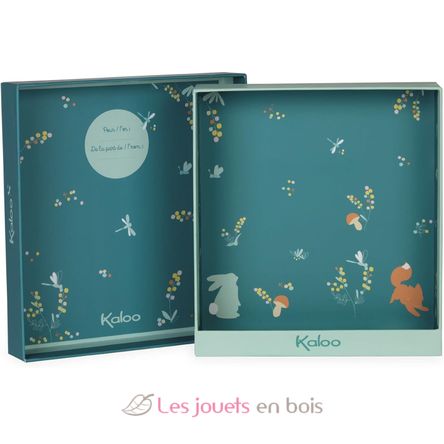 Doudou renard Léonard K960271 Kaloo 4