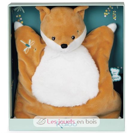 Doudou renard Léonard K960271 Kaloo 3